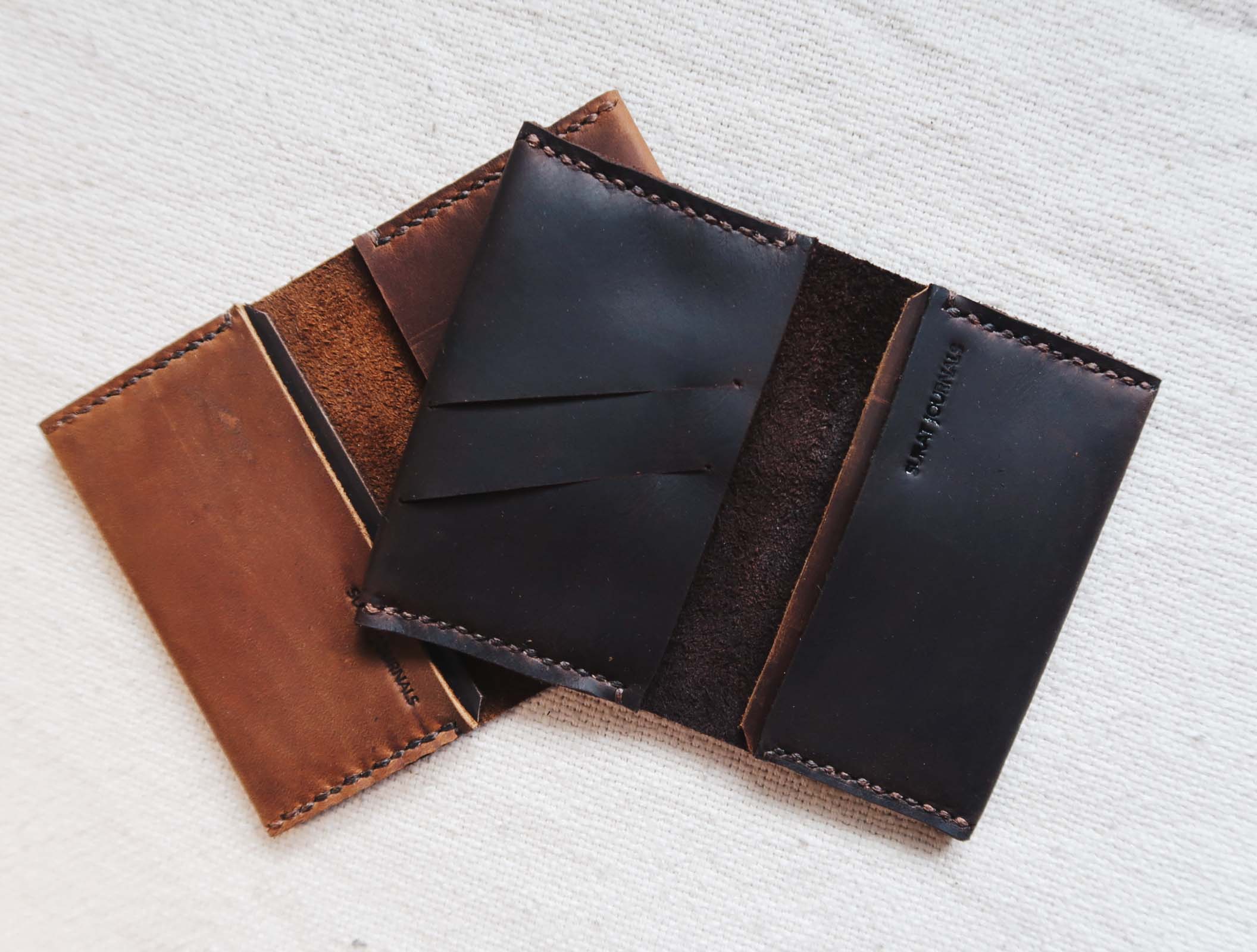 Bi-Fold Artisan Wallet