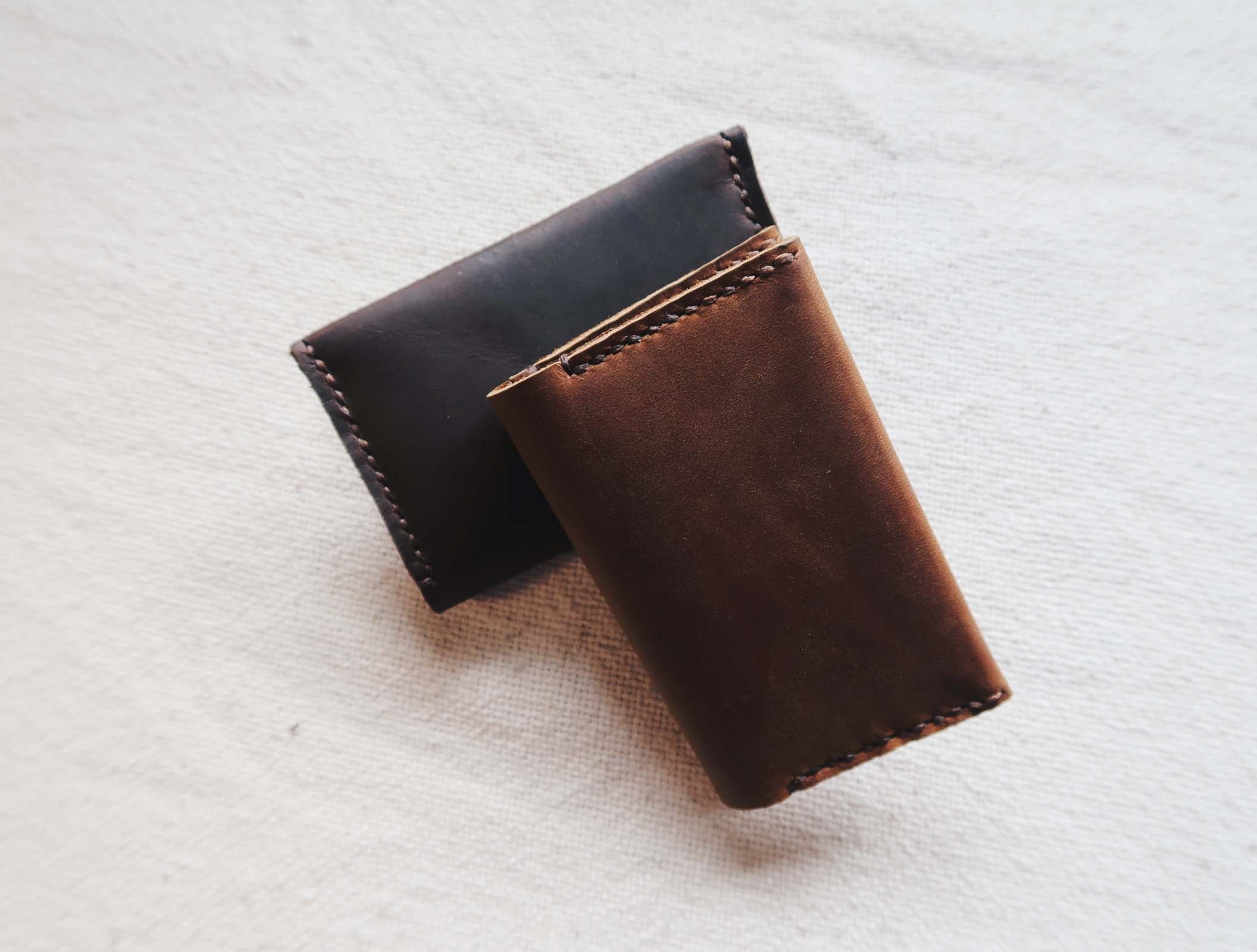 Bi-Fold Artisan Wallet